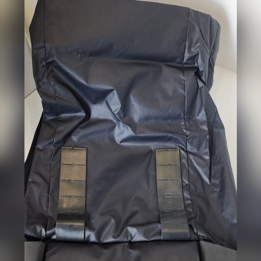 Timbuk2 Grid Pack Backpack Unisex Black Hiking Outdoors EUC in excellent condit - Picture 5 of 13